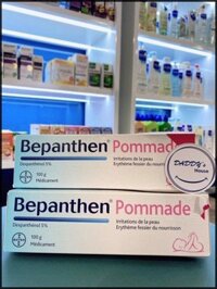 Kem trị hăm Bepanthen (100g)