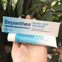 Kem trị hăm Bepanthen Đức 20g.