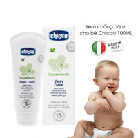 Kem trị hăm Chicco nhập khẩu Italy