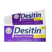 Kem trị hăm cho bé Desitin Maximum Strength màu tím 113g của Mỹ