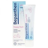 Kem trị hăm & chống hăm Bepanthen Nappy Rash 100g
