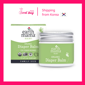 Kem trị hăm Earth Mama Organic Diaper Balm Calendula Cream, 60ml