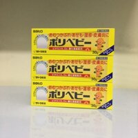 Kem trị hăm Sato cho bé 30g Nhật Bản (date 3/2023)