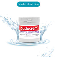 Kem trị hăm sudocrem Chính Hãng hộp 60gr hàng nội địa Anh chống hăm cho bé sơ sinh