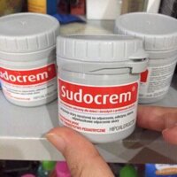 Kem trị hăm  Sudocrem cho bé tốt nhất thế giới