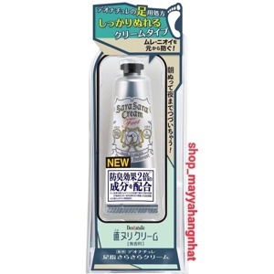 Kem trị hôi chân Deonatulle Sara Sara Cream - 30g