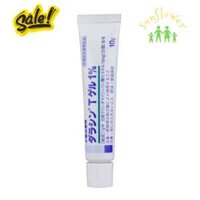Kem trị mụn 1% dalacin T gel sato 10g của Nhật Bản