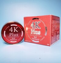 Kem Trị Mụn 4K Plus 5X Goji Berry Thái Lan