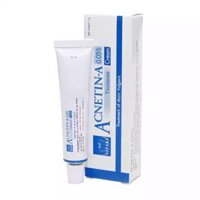 Kem trị mụn Acnetin A Tretinoin 0.05% 7g