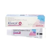 Kem Trị Mụn Ẩn Klenzit MS Adapalene Gel Microspheres 0,1 15g