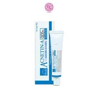 KEM TRỊ MỤN ẨN VITARA ACNETIN-A TRETINOIN 10G - XANH DƯƠNG