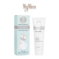 Kem Trị Mụn Anti Acne Cream DERMA 10Gr
