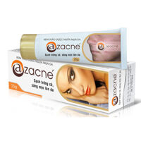 Kem Trị Mụn Azacne Chiết Xuất Từ Thảo Dược