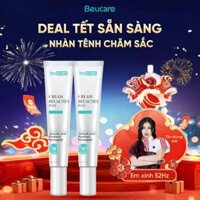 Kem Trị Mụn BEUACNES PLUS - 15g - Hỗ Trợ Giảm Mụn, Sáng Da, Mờ Thâm Mụ 			 			 			Beucare Vietnam