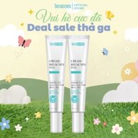 Kem Trị Mụn BEUACNES PLUS - 15g - Hỗ Trợ Giảm Mụn, Sáng Da, Mờ Thâm Mụ 			 			 			Beucare Vietnam