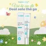 Kem Trị Mụn BEUACNES PLUS 15g - Beucare Vietnam