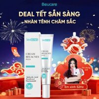 Kem Trị Mụn BEUACNES PLUS 15g - Beucare Vietnam