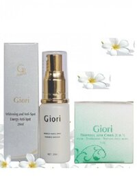 Kem trị mụn cám, vết thâm nặng, sẹo rỗ Giori