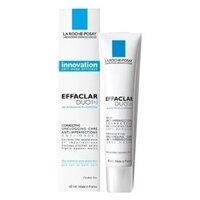 Kem trị mụn cho da nhạy cảm La roche posay Effaclar Duo