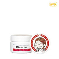 Kem Trị Mụn Ciracle Red Spot Cream Chính Hãng Hàn Quốc, Đặc Trị Mụn Đỏ