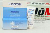 Kem trị mụn Clearasil Daily Clear Acne Treatment Cream của Nhật