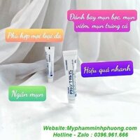 KEM TRỊ MỤN DALACIN T GEL 1% NHẬT BẢN