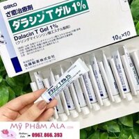 KEM TRỊ MỤN DALACIN T GEL 1% NHẬT BẢN