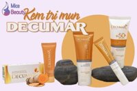Kem trị mụn Decumar