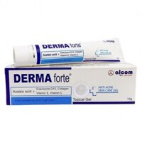 Kem trị mụn Derma Forte 15g