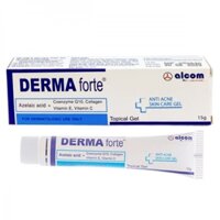 Kem trị mụn Derma forte 15g