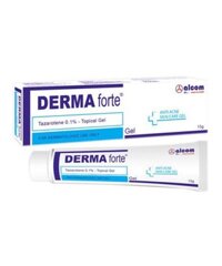 Kem Trị Mụn Derma Forte Xóa Mờ Thâm Sẹo