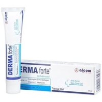 Kem trị mụn Derma forte