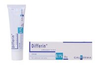 Kem Trị Mụn Differin 0.1%/30Mg Trị Mụn Nhân, Li Ti