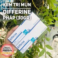 Kem Trị mụn Differin Pháp (30gr) - Mẹ và Bé Biên Hòa