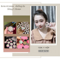 KEM TRỊ MỤN DƯỠNG DA ĐÔNG Y HOME