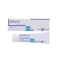 Kem Trị Mụn Galderma Differin Adapalene 0.1% Creme 30g