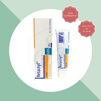 Kem Trị Mụn Galderma Retacnyl Tretinoin 0.05% Cream - Chiết 5g
