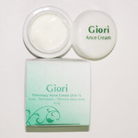 Kem trị mụn Giori, thuốc trị mụn Giori