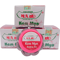 Kem Trị Mụn Hoa Đào An Toàn, Lành Tính Giúp Da Khỏe Đẹp