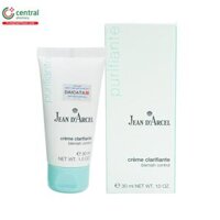 Kem trị mụn Jean D’Arcel Blemish Control