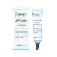 Kem trị mụn Kiehl’s Blue Herbal Spot Treatment giá đại lý