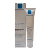Kem trị mụn La Roche Posay Effaclar Duo (+) 40ml mẫu mới