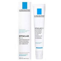 Kem Trị mụn La Roche-Posay Effaclar K+ Oily Skin 30ml