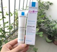 Kem trị mụn La Roche-Posay Effaclar Duo+