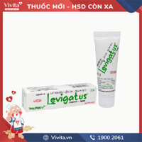 Kem trị mụn, liền sẹo Levigatus | Tuýp 20g