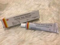 Kem trị mụn lưu huỳnh Cephar Ma3b Nga