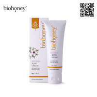 Kem trị mụn mật ong Manuka Biohoney Natural Acne Cream 50g