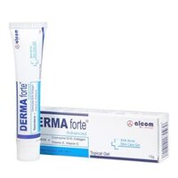 Kem trị mụn mờ sẹo Gama Chemicals Derma Forte 15g