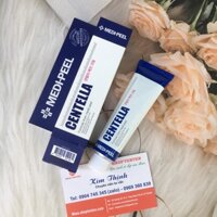 Kem Trị Mụn Mờ Thâm Centella Medi-Peel Hàn Quốc