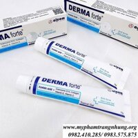 KEM TRỊ MỤN, MỜ THÂM DERMA FORTE 15G